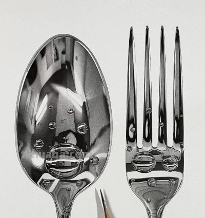 牛啊！这样画素描可以说是极致了吧！ - 今日头条