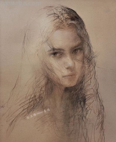 素描美女,画的太细致了,活了起来 - 今日头条 素描美女,画的太细致了,活了起来 - 图画吧TUHUABA