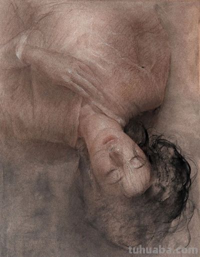 素描美女,画的太细致了,活了起来 - 今日头条 素描美女,画的太细致了,活了起来 - 图画吧TUHUABA