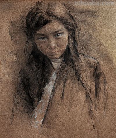 素描美女,画的太细致了,活了起来 - 今日头条 素描美女,画的太细致了,活了起来 - 图画吧TUHUABA