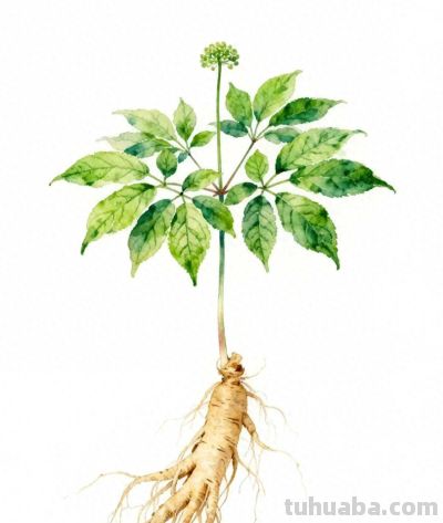 水彩画｜人参 - 今日头条