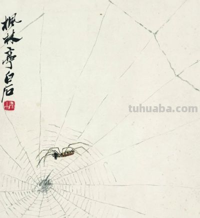 化身田野考察家，探访齐白石的草间世界 - 图画吧TUHUABA