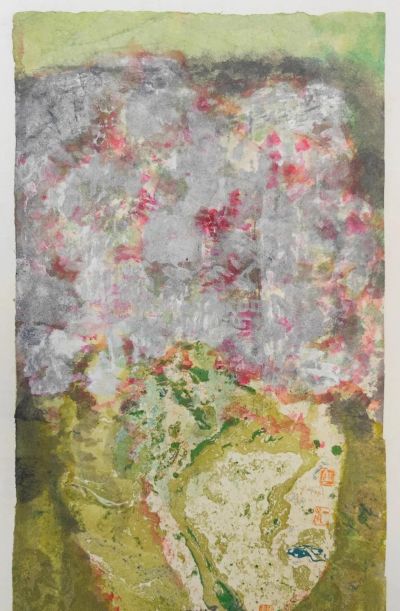 云章新梦丨马顺先静物花卉重彩作品 - 图画吧TUHUABA