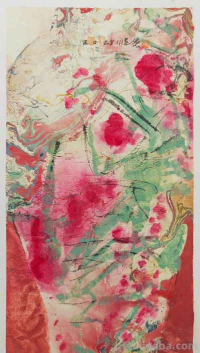 云章新梦丨马顺先静物花卉重彩作品 - 图画吧TUHUABA