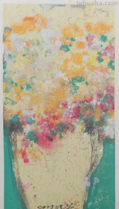 云章新梦丨马顺先静物花卉重彩作品 - 图画吧TUHUABA
