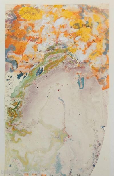 云章新梦丨马顺先静物花卉重彩作品 - 图画吧TUHUABA