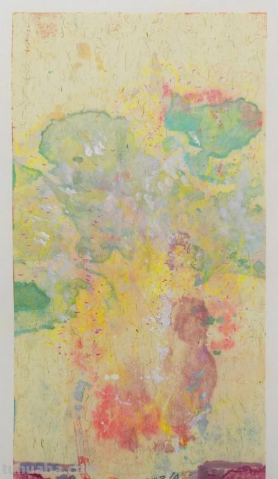 云章新梦丨马顺先静物花卉重彩作品 - 图画吧TUHUABA