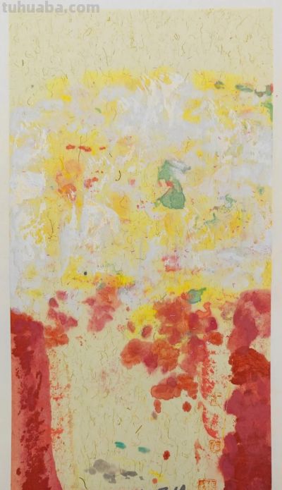 云章新梦丨马顺先静物花卉重彩作品 - 图画吧TUHUABA