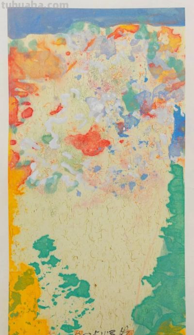 云章新梦丨马顺先静物花卉重彩作品 - 图画吧TUHUABA