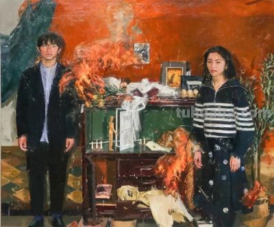 2025江南如画——中国油画作品展 | 入选作品选刊 - 图画吧TUHUABA