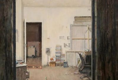 2025江南如画——中国油画作品展 | 入选作品选刊 - 图画吧TUHUABA