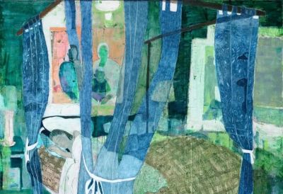 2025江南如画——中国油画作品展 | 入选作品选刊 - 图画吧TUHUABA