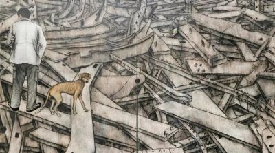 2025江南如画——中国油画作品展 | 入选作品选刊 - 图画吧TUHUABA