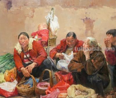 2025江南如画——中国油画作品展 | 入选作品选刊 - 图画吧TUHUABA