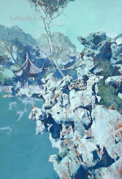 2025江南如画——中国油画作品展 | 入选作品选刊 - 图画吧TUHUABA