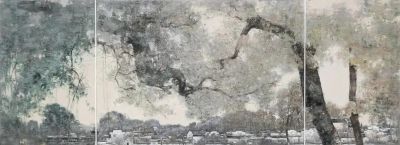 2025江南如画——中国油画作品展 | 入选作品选刊 - 图画吧TUHUABA