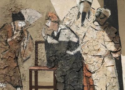 2025江南如画——中国油画作品展 | 入选作品选刊 - 图画吧TUHUABA