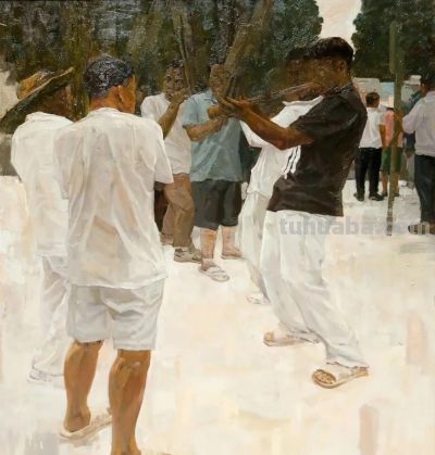 2025江南如画——中国油画作品展 | 入选作品选刊 - 图画吧TUHUABA