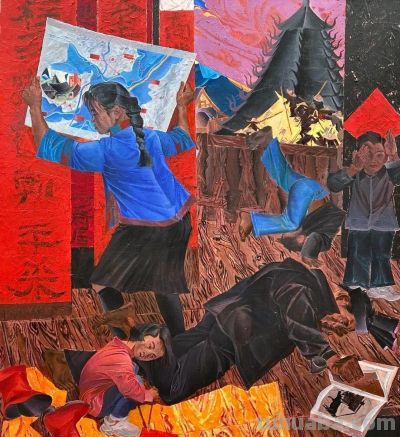 2025江南如画——中国油画作品展 | 入选作品选刊 - 图画吧TUHUABA