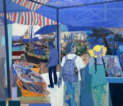 2025江南如画——中国油画作品展 | 入选作品选刊 - 图画吧TUHUABA