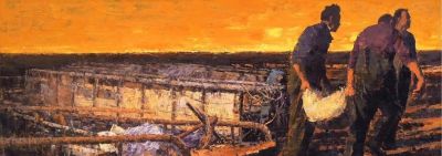 2025江南如画——中国油画作品展 | 入选作品选刊 - 图画吧TUHUABA