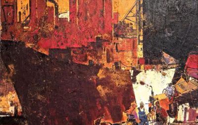 2025江南如画——中国油画作品展 | 入选作品选刊 - 图画吧TUHUABA