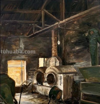 2025江南如画——中国油画作品展 | 入选作品选刊 - 图画吧TUHUABA