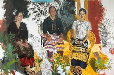 2025江南如画——中国油画作品展 | 入选作品选刊 - 图画吧TUHUABA