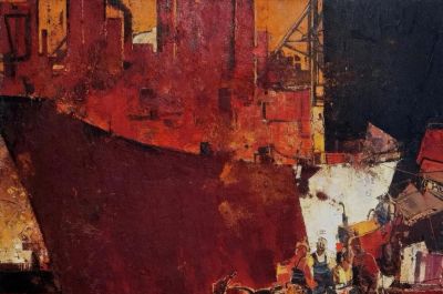 2025江南如画——中国油画作品展 | 入选作品选刊 - 图画吧TUHUABA