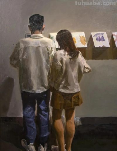 2025江南如画——中国油画作品展 | 入选作品选刊 - 图画吧TUHUABA