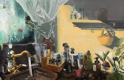 2025江南如画——中国油画作品展 | 入选作品选刊 - 图画吧TUHUABA