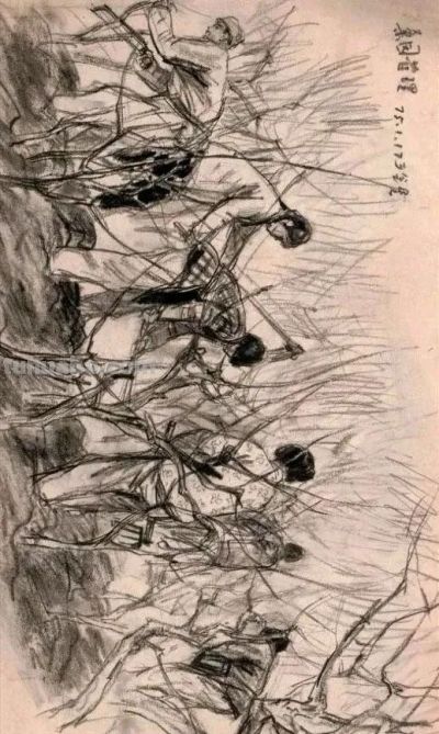 老画家的速写作品 - 今日头条 老画家的速写作品 - 图画吧TUHUABA