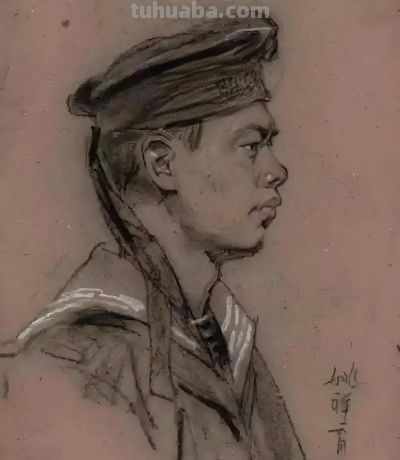 老画家的速写作品 - 今日头条 老画家的速写作品 - 图画吧TUHUABA