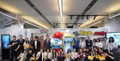 共赴一场童年之约！比利时漫画艺术展在广图开幕 - 图画吧TUHUABA