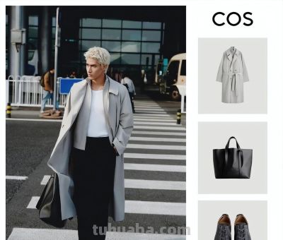 COS 2026 春夏首尔大秀：极简为骨，多元演绎日常时髦的无限可能 - 图画吧TUHUABA