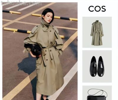 COS 2026 春夏首尔大秀：极简为骨，多元演绎日常时髦的无限可能 - 图画吧TUHUABA