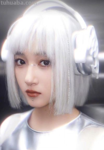 明星cos机械姬，关晓彤大秀美腿，孟子义颜值好绝，热巴难超越 - 图画吧TUHUABA