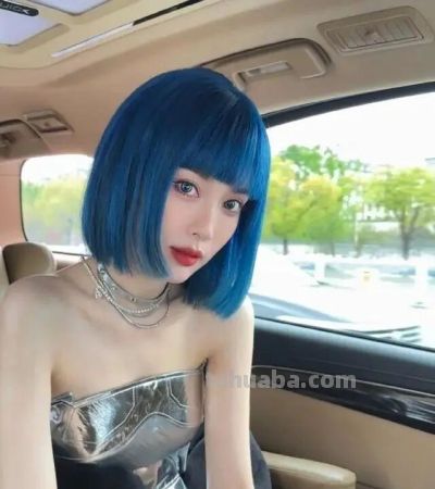 明星cos机械姬，关晓彤大秀美腿，孟子义颜值好绝，热巴难超越 - 图画吧TUHUABA