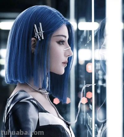 明星cos机械姬，关晓彤大秀美腿，孟子义颜值好绝，热巴难超越 - 图画吧TUHUABA