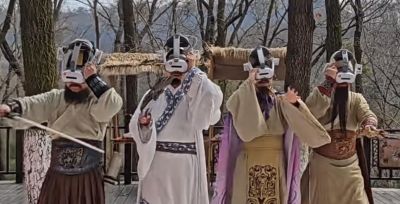 数字木兰养成记：黄陂如何“造”出一个虚拟偶像？ - 图画吧TUHUABA