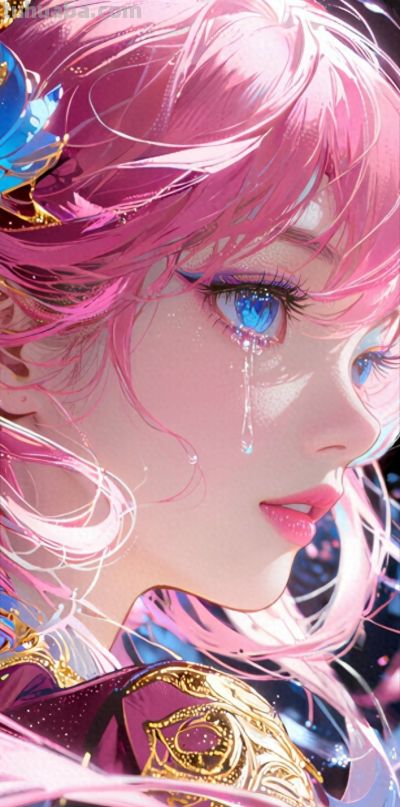 动漫壁纸女｜你是这世间一切美好事情的前提。 - 图画吧TUHUABA