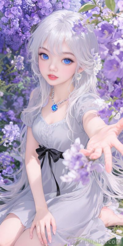 动漫壁纸女｜你是这世间一切美好事情的前提。 - 图画吧TUHUABA