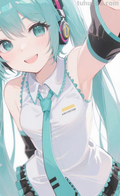 动漫壁纸女｜你是这世间一切美好事情的前提。 - 图画吧TUHUABA