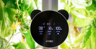 智能种植舱来了，在家也能拥有“菜园子” - 图画吧TUHUABA