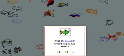 全球百万网友迷上赛博「养鱼」,我也被这群AI小丑鱼拿捏了 - 今日头条 全球百万网友迷上赛博「养鱼」,我也被这群AI小丑鱼拿捏了 - 图画吧TUHUABA