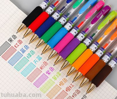 细聊信泰楼文具款式有哪些，记号笔颜色多不多，设计感如何 - 图画吧TUHUABA