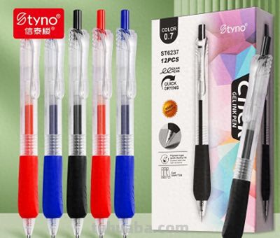 细聊信泰楼文具款式有哪些，记号笔颜色多不多，设计感如何 - 今日头条