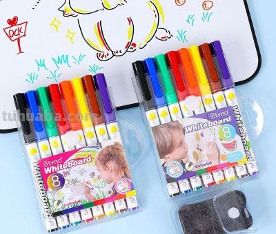 细聊信泰楼文具款式有哪些，记号笔颜色多不多，设计感如何 - 图画吧TUHUABA