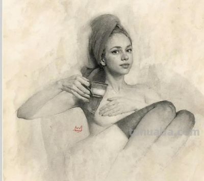 viktorov 一组性感无比的素描 - 今日头条 viktorov 一组性感无比的素描 - 图画吧TUHUABA