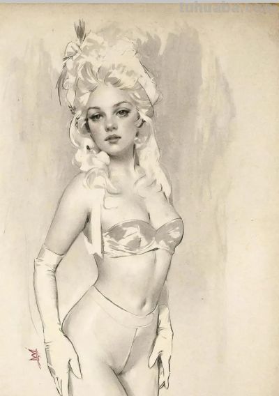 viktorov 一组性感无比的素描 - 今日头条 viktorov 一组性感无比的素描 - 图画吧TUHUABA